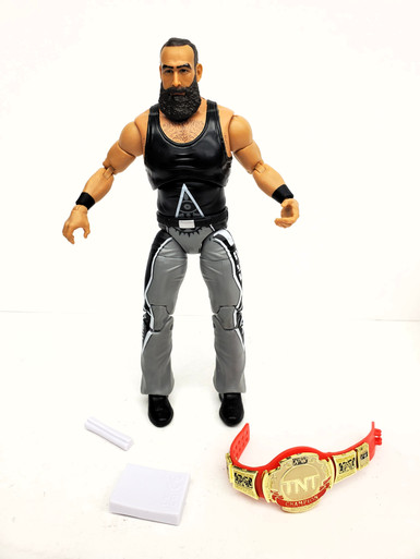 Jazwares (2021) AEW Brodie Lee Series 3 Action Figure (no package)