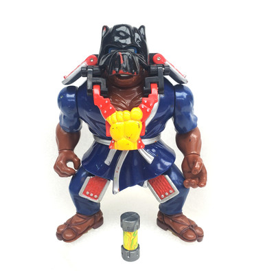 Playmates (1993) TMNT MUTATIONS Night Ninja Bebop Action Figure