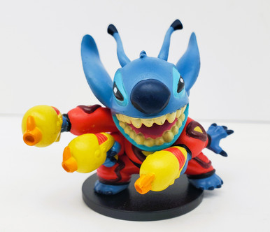 Disney - ディズニー Tomy JAPAN Disney Magical Collection Stitch Experimental 626