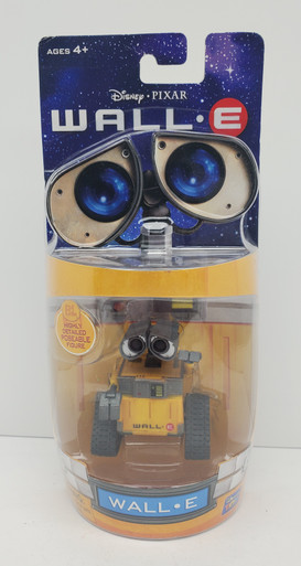 Thinkway (2008) Disney Pixar Wall-E action figure