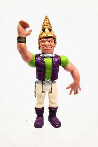Kenner (1989) Police Academy Numbskull action figure