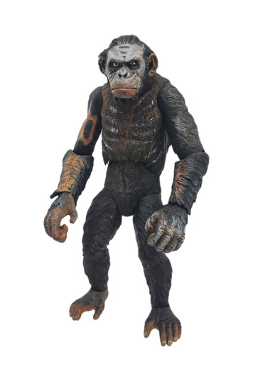SF・ファンタジー・ホラー NECA DAWN OF THE PLANET OF THE APES KOBA NECA Dawn of the Planet of the Apes Koba 7 Inch Action
