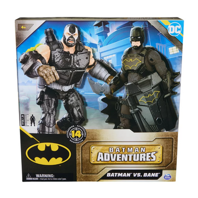 Laser Batman & Arctic Batman フィギュア　2点セット dc-multiverse-jla-baf-plactic-