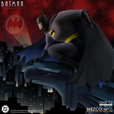 【かわいいウサギ】THE BATMAN One:12 フィギュア メズコ かわいいウサギ】THE BATMAN One:12 フィギュア メズコ かわいいウサギ