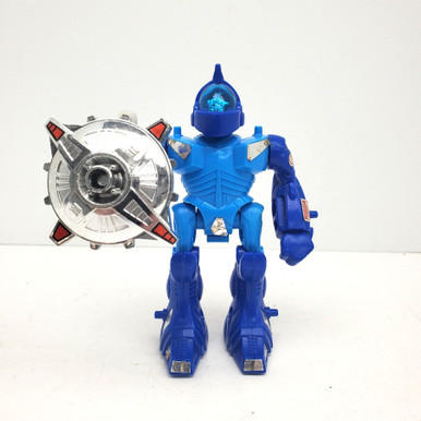 ロボロイドシリーズ ロイドピューター 003 TOMY (1985) Starriors Wastors: Ripsaw Action Figure