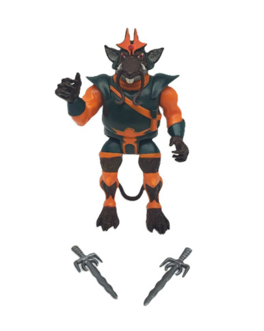 Rara LJN (1985) ThunderCats Ratar-O action figure