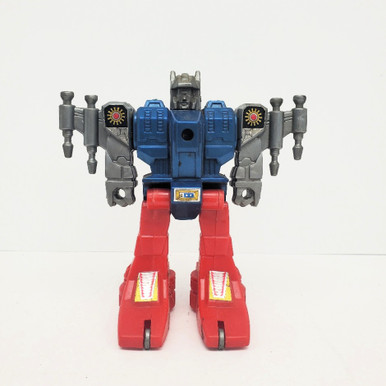Robot Fighter (1985) Robot Space Fighter Transformer (KO Twin Twist)