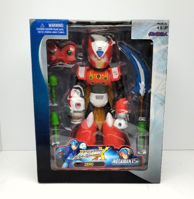ミカンズ Jazwares (2003) Megaman X Zero 10