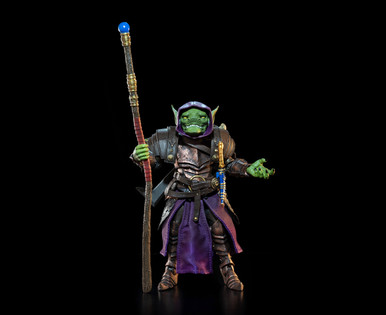 Mythic Legions Swigg Action Figure