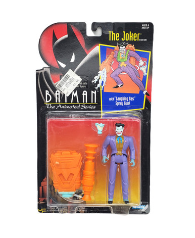 Kenner (1992) Batman The Animated Series Joker Action Figure