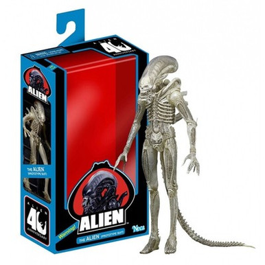NECA ALIEN プロトタイプスーツ フィギュア NECA: Alien 40th Anniversary - The Alien (Prototype Suit) 7