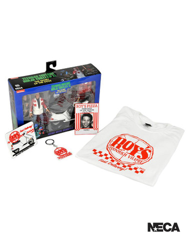 NECA Teenage Mutant Ninja Turtles II: The Secret of the Ooze Keno