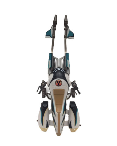 Hasbro Star Wars The Clone Wars Castas's Speeder Bike