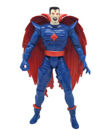 ToyBiz X-Men Mr. Sinister 10