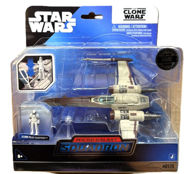 Jazwares Star Wars Micro Galaxy Squadron Z-95 Headhunter