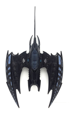 Kenner (1995) Batman Forever BATWING Vehicle (no package)