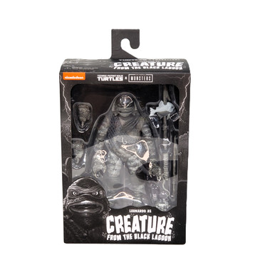 NECA ネカ ユニバーサルモンスター ブラックラグーン 豆魚雷 NECA ネカ