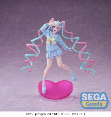SEGA NEEDY GIRL OVERDOSE - XStellar Anime - OMGkawaiiAngel