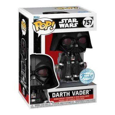 Funko Pop! Star Wars Darth Vader #757 (Target Con 2025)