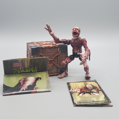 Mega Bloks (2007) Plasma Kreaps Zombie #5150