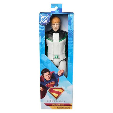 DC Studios Superman Movie Green Lantern 12-Inch Action Figure