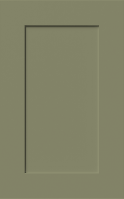 Cabinet Door in Dried Thyme