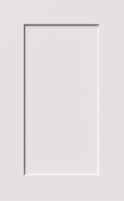 Cabinet Door in Linen White