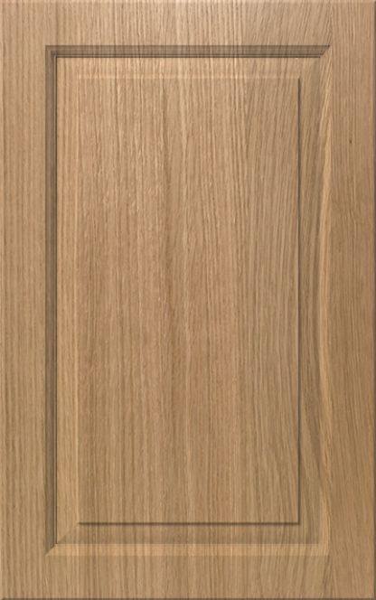 Robinson Door in White Oak Select Rift Cut