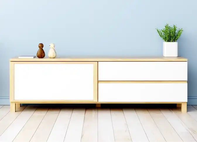 Besta Style Ikea Custom Kitchen Design