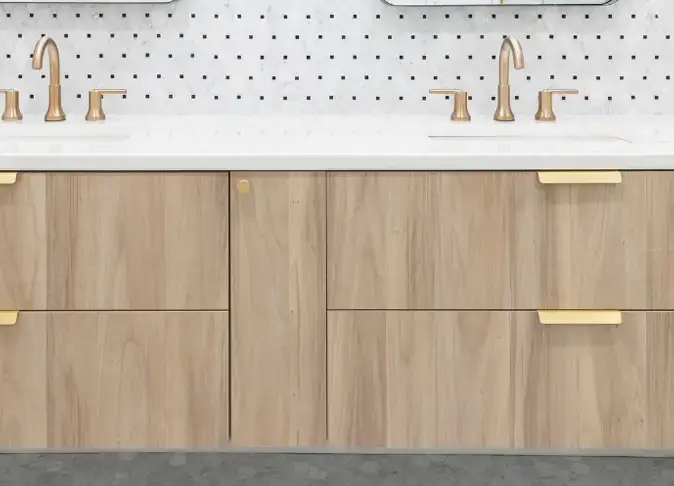 Besta Style Ikea Custom Kitchen Design