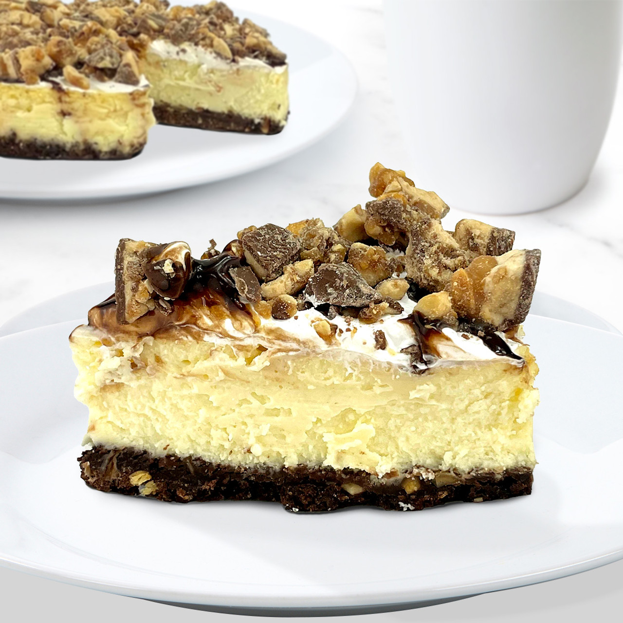 Mississippi mud pie deals cheesecake slimming world