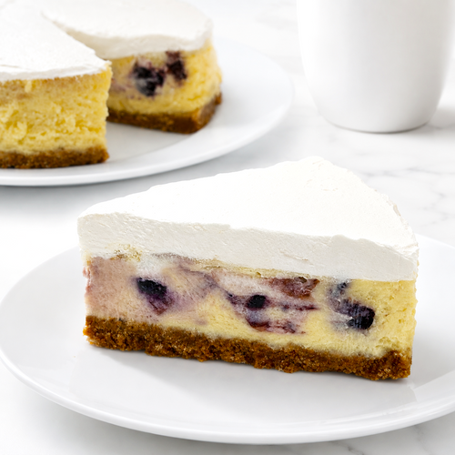 Blueberry Cheesecake