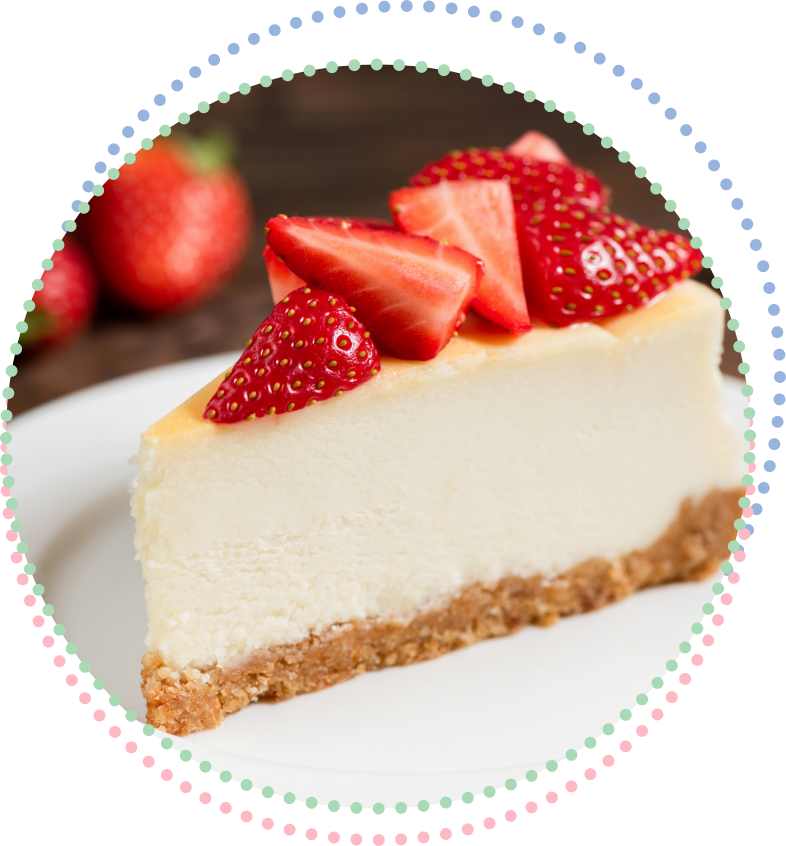 Cheesecake