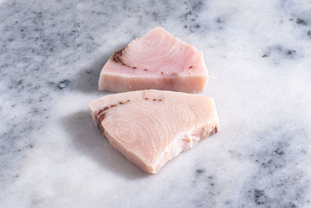 4 Frozen Swordfish Supremes