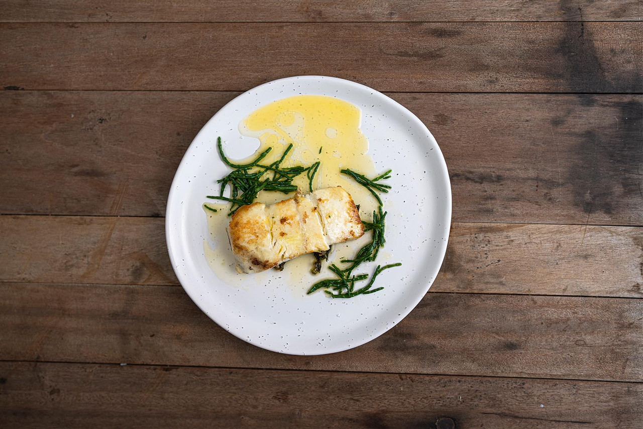 Pan Seared Halibut Recipe For Halibut Fillet In Oven A Recipe For