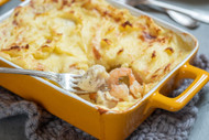 A Brief History Of The Fish Pie!