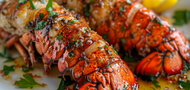 The best method for cooking lobster tails