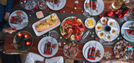 Deck the table: Seafood alternatives to turkey for Christmas dinner