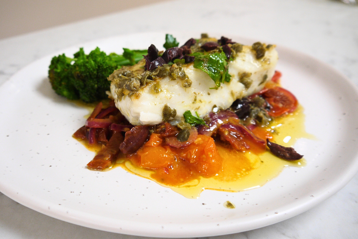 Skinless Cod Skinless Cod Loin Portions | Regal Fish