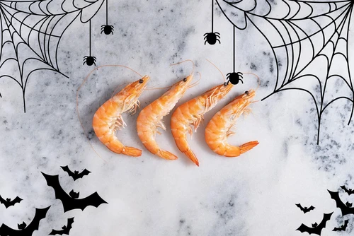 Crevettes