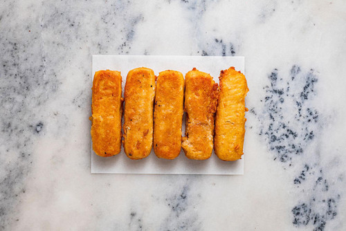 5 Jumbo Battered Cod Fishfingers