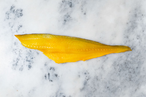 Dyed Smoked Haddock Fillet