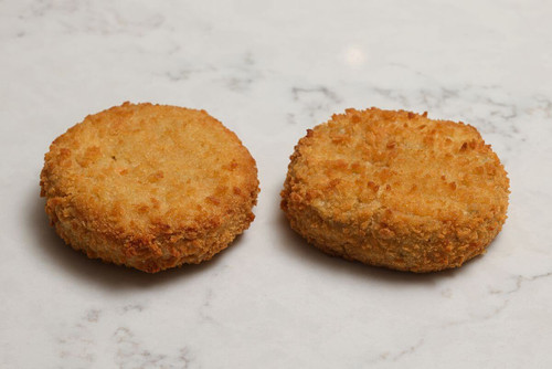 2 Smoked Haddock Fish Cakes