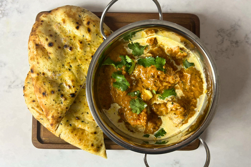 Butter Prawn (Makhani) Curry