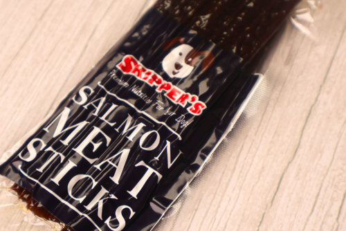Salmon Meat Sticks