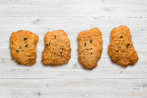 Chunky Battered Haddock Portion 4 Pack