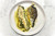 2 Sea Bass Fillets with Pesto Melt