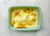 Haddock Bake with cheese and prawns