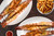 Tiger King Prawns (Head On)