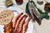 Tiger King Prawns (Head On)